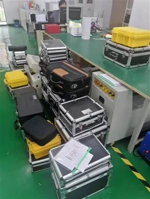 Équipement de test de transformateur prêt pour le Vietnam