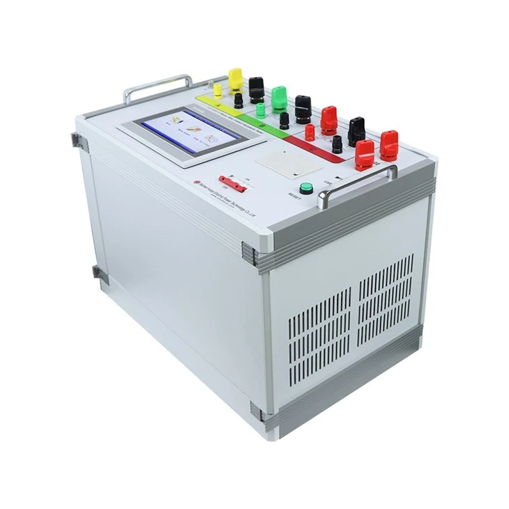 3 Phase Contact Resistance Tester