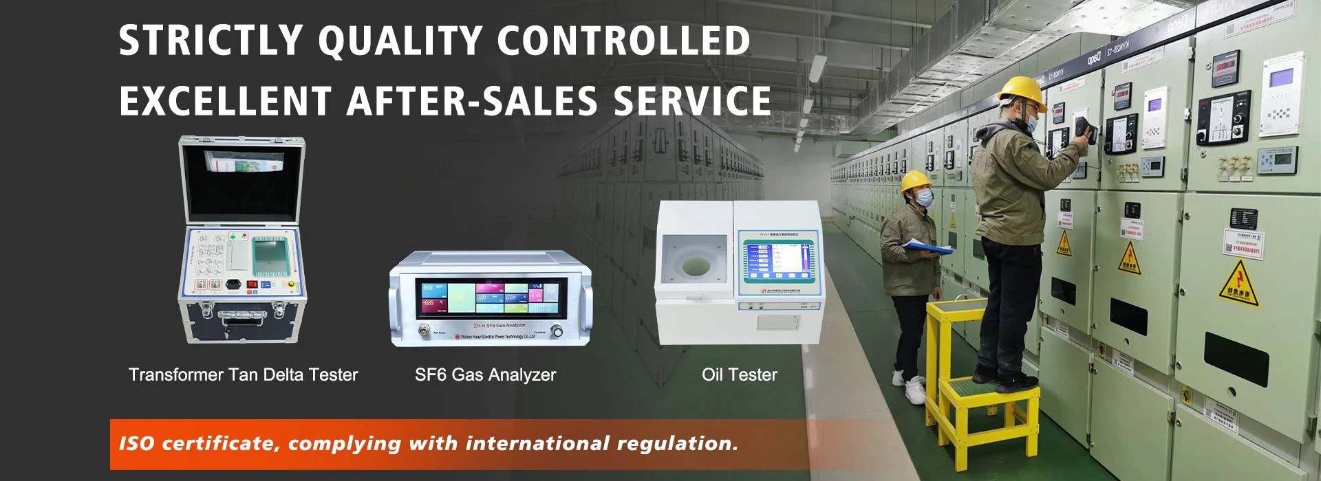 transformer test equipment