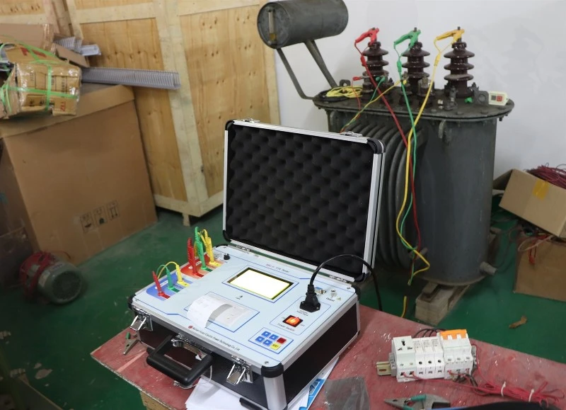 transformer test transformer test