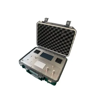 Analyseur de gaz ZH-P SF6 avec système de recyclage